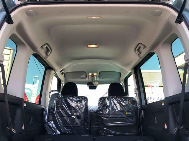 タント ファンクロス 4WD スマートアシスト プッシュボタンスタート キーフリーシステム 電動パーキングブレーキ アルミホイール オートエアコン フロントフォグランプ クルーズコントロール(12枚目)