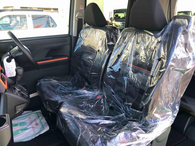 タント ファンクロス 4WD スマートアシスト プッシュボタンスタート キーフリーシステム 電動パーキングブレーキ アルミホイール オートエアコン フロントフォグランプ クルーズコントロール(13枚目)