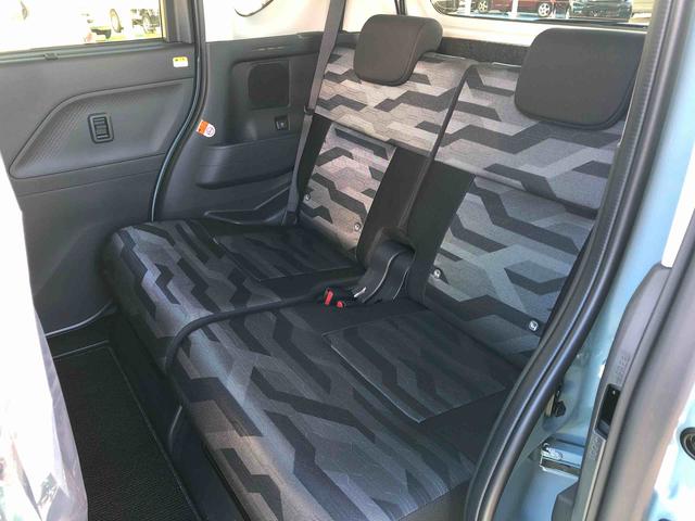 タント ファンクロス 4WD スマートアシスト プッシュボタンスタート キーフリーシステム 電動パーキングブレーキ アルミホイール オートエアコン フロントフォグランプ クルーズコントロール(14枚目)