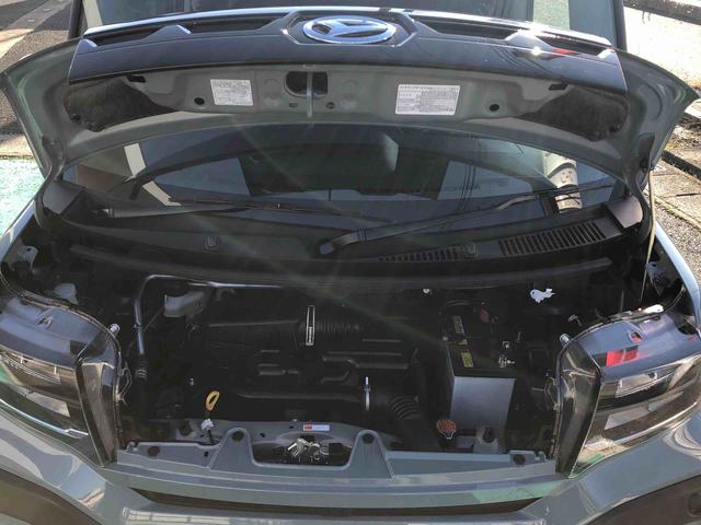 タント ファンクロス 4WD スマートアシスト プッシュボタンスタート キーフリーシステム 電動パーキングブレーキ アルミホイール オートエアコン フロントフォグランプ クルーズコントロール(17枚目)