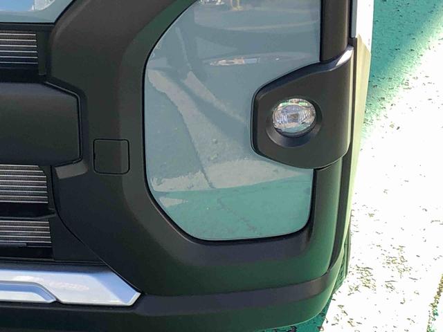 タント ファンクロス 4WD スマートアシスト プッシュボタンスタート キーフリーシステム 電動パーキングブレーキ アルミホイール オートエアコン フロントフォグランプ クルーズコントロール(26枚目)