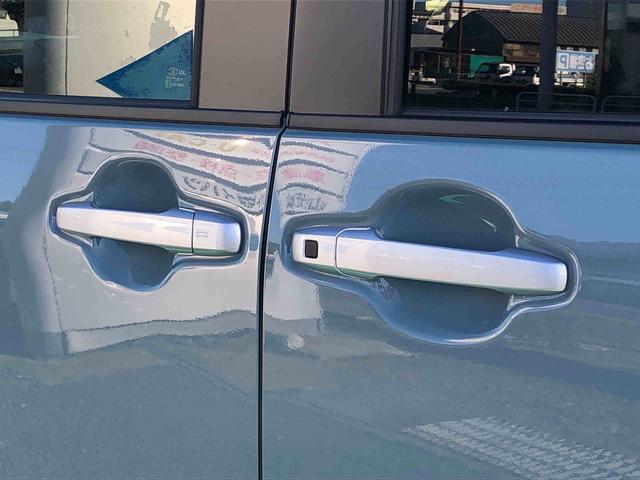 タント ファンクロス 4WD スマートアシスト プッシュボタンスタート キーフリーシステム 電動パーキングブレーキ アルミホイール オートエアコン フロントフォグランプ クルーズコントロール(31枚目)