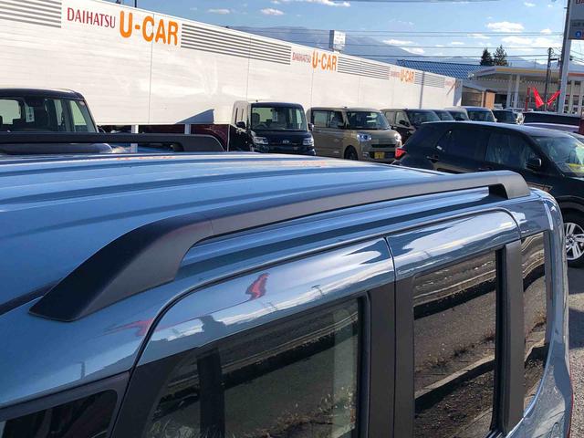 タント ファンクロス 4WD スマートアシスト プッシュボタンスタート キーフリーシステム 電動パーキングブレーキ アルミホイール オートエアコン フロントフォグランプ クルーズコントロール(33枚目)