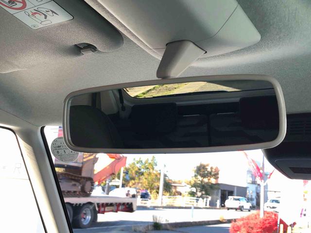 タント ファンクロス 4WD スマートアシスト プッシュボタンスタート キーフリーシステム 電動パーキングブレーキ アルミホイール オートエアコン フロントフォグランプ クルーズコントロール(50枚目)