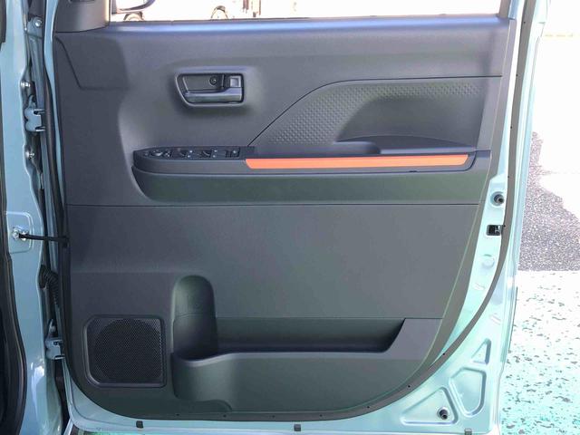 タント ファンクロス 4WD スマートアシスト プッシュボタンスタート キーフリーシステム 電動パーキングブレーキ アルミホイール オートエアコン フロントフォグランプ クルーズコントロール(55枚目)