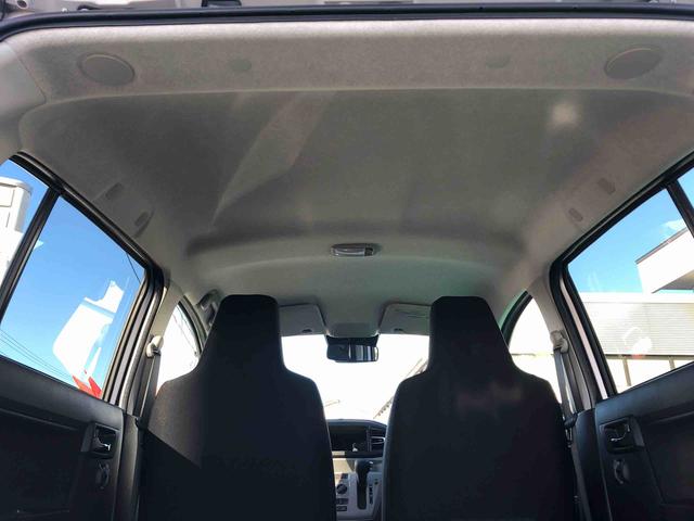 ミライース X SAIII 4WD スマートアシスト キーレスエントリー マニュアルエアコン フルホイールキャップ コーナーセンサー 電動格納式ドアミラー LEDヘッドランプ(12枚目)