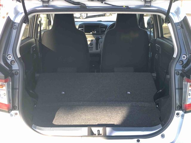 ミライース X SAIII 4WD スマートアシスト キーレスエントリー マニュアルエアコン フルホイールキャップ コーナーセンサー 電動格納式ドアミラー LEDヘッドランプ(21枚目)