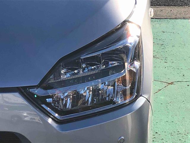 ミライース X SAIII 4WD スマートアシスト キーレスエントリー マニュアルエアコン フルホイールキャップ コーナーセンサー 電動格納式ドアミラー LEDヘッドランプ(23枚目)