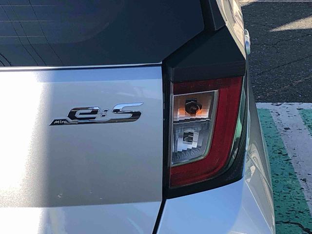 ミライース X SAIII 4WD スマートアシスト キーレスエントリー マニュアルエアコン フルホイールキャップ コーナーセンサー 電動格納式ドアミラー LEDヘッドランプ(26枚目)