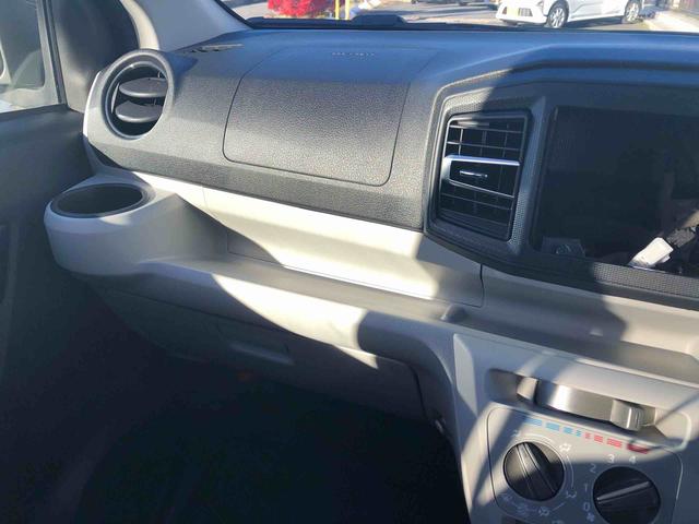 ミライース X SAIII 4WD スマートアシスト キーレスエントリー マニュアルエアコン フルホイールキャップ コーナーセンサー 電動格納式ドアミラー LEDヘッドランプ(33枚目)