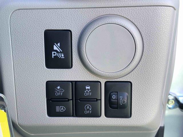 ミライース X SAIII 4WD スマートアシスト キーレスエントリー マニュアルエアコン フルホイールキャップ コーナーセンサー 電動格納式ドアミラー LEDヘッドランプ(40枚目)