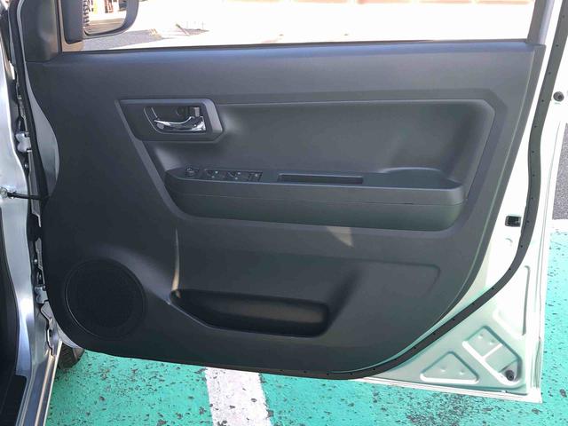 ミライース X SAIII 4WD スマートアシスト キーレスエントリー マニュアルエアコン フルホイールキャップ コーナーセンサー 電動格納式ドアミラー LEDヘッドランプ(47枚目)