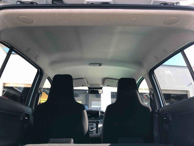 ミライース X SAIII 4WD スマートアシスト 14インチフルホイールキャップ キーレスエントリー コーナーセンサー 自発光式デジタルメーター スモークドガラス LEDヘッドランプ(12枚目)