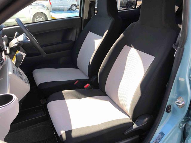 ミライース X SAIII 4WD スマートアシスト 14インチフルホイールキャップ キーレスエントリー コーナーセンサー 自発光式デジタルメーター スモークドガラス LEDヘッドランプ(13枚目)