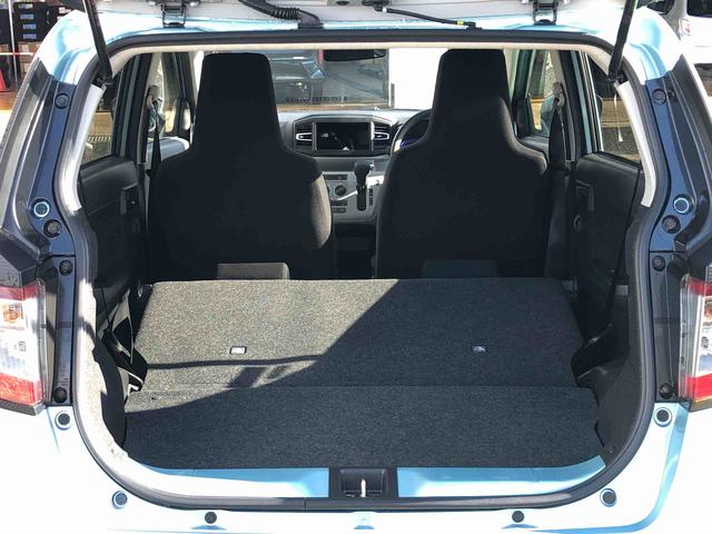 ミライース X SAIII 4WD スマートアシスト 14インチフルホイールキャップ キーレスエントリー コーナーセンサー 自発光式デジタルメーター スモークドガラス LEDヘッドランプ(21枚目)