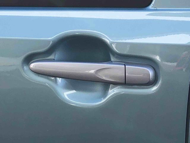 ミライース X SAIII 4WD スマートアシスト 14インチフルホイールキャップ キーレスエントリー コーナーセンサー 自発光式デジタルメーター スモークドガラス LEDヘッドランプ(29枚目)