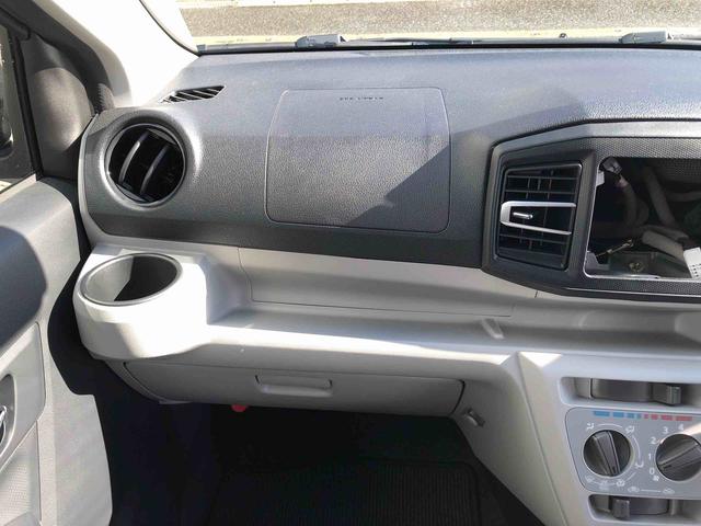 ミライース X SAIII 4WD スマートアシスト 14インチフルホイールキャップ キーレスエントリー コーナーセンサー 自発光式デジタルメーター スモークドガラス LEDヘッドランプ(37枚目)