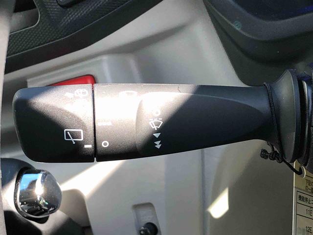 ミライース X SAIII 4WD スマートアシスト 14インチフルホイールキャップ キーレスエントリー コーナーセンサー 自発光式デジタルメーター スモークドガラス LEDヘッドランプ(40枚目)