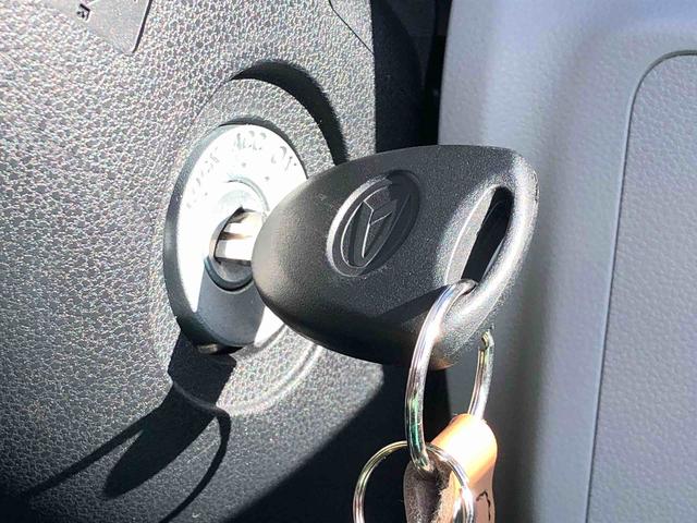 ミライース X SAIII 4WD スマートアシスト 14インチフルホイールキャップ キーレスエントリー コーナーセンサー 自発光式デジタルメーター スモークドガラス LEDヘッドランプ(42枚目)