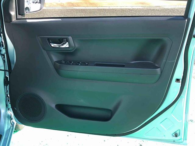 ミライース X SAIII 4WD スマートアシスト 14インチフルホイールキャップ キーレスエントリー コーナーセンサー 自発光式デジタルメーター スモークドガラス LEDヘッドランプ(48枚目)