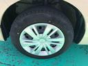 14インチフルホイールキャップはいてます。