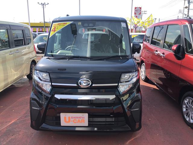 カスタムX 4WD・両側電動スライドドア・シートヒーター(2枚目)