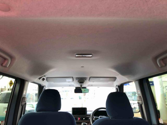 ムーヴキャンバス セオリーＧ　４ＷＤ　走行距離３４１７ｋｍ　４ＷＤ　スマートアシスト　フルホイールキャップ　オートエアコン　電動パーキングブレーキ　キーフリーシステム　スライドドア（12枚目）