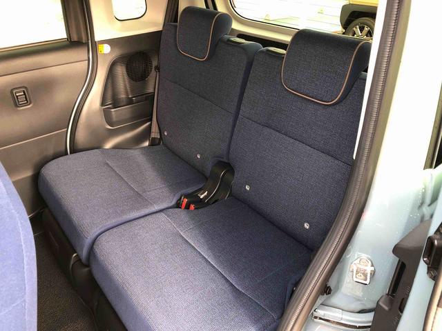 ムーヴキャンバス セオリーＧ　４ＷＤ　走行距離３４１７ｋｍ　４ＷＤ　スマートアシスト　フルホイールキャップ　オートエアコン　電動パーキングブレーキ　キーフリーシステム　スライドドア（14枚目）