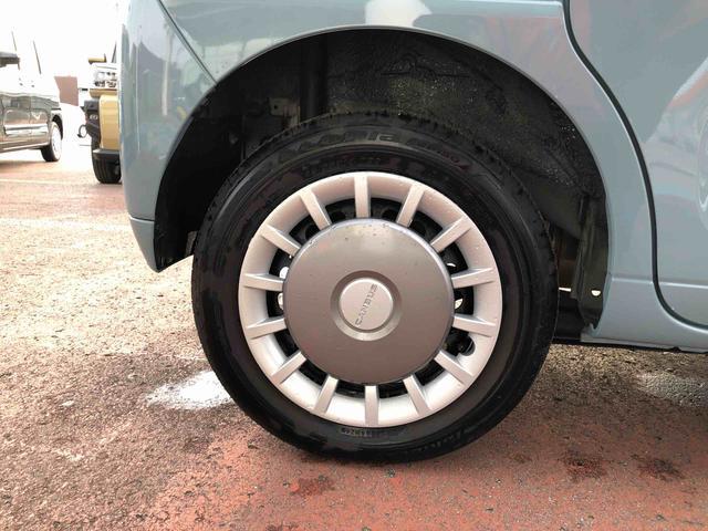 ムーヴキャンバス セオリーＧ　４ＷＤ　走行距離３４１７ｋｍ　４ＷＤ　スマートアシスト　フルホイールキャップ　オートエアコン　電動パーキングブレーキ　キーフリーシステム　スライドドア（19枚目）