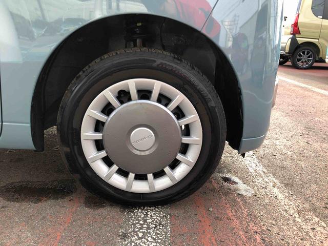 ムーヴキャンバス セオリーＧ　４ＷＤ　走行距離３４１７ｋｍ　４ＷＤ　スマートアシスト　フルホイールキャップ　オートエアコン　電動パーキングブレーキ　キーフリーシステム　スライドドア（20枚目）