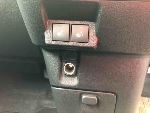 ムーヴキャンバス セオリーＧ　４ＷＤ　走行距離３４１７ｋｍ　４ＷＤ　スマートアシスト　フルホイールキャップ　オートエアコン　電動パーキングブレーキ　キーフリーシステム　スライドドア（23枚目）