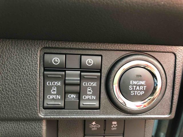 ムーヴキャンバス セオリーＧ　４ＷＤ　走行距離３４１７ｋｍ　４ＷＤ　スマートアシスト　フルホイールキャップ　オートエアコン　電動パーキングブレーキ　キーフリーシステム　スライドドア（26枚目）