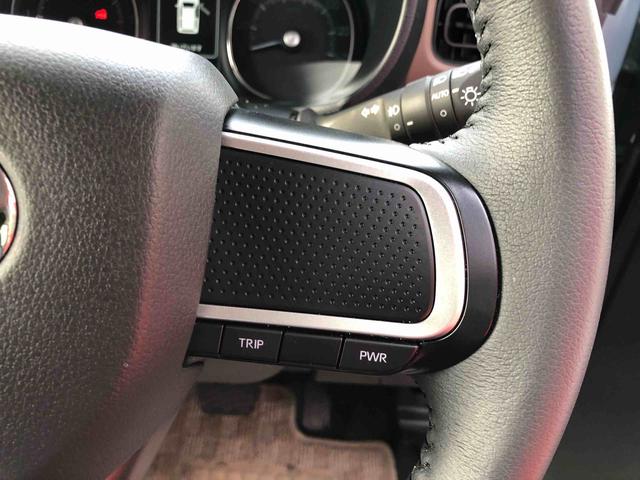 ムーヴキャンバス セオリーＧ　４ＷＤ　走行距離３４１７ｋｍ　４ＷＤ　スマートアシスト　フルホイールキャップ　オートエアコン　電動パーキングブレーキ　キーフリーシステム　スライドドア（29枚目）