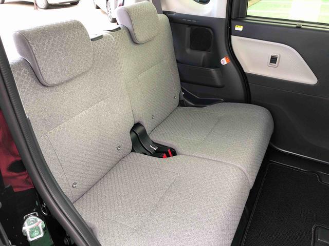 タント Ｘ　４ＷＤ　走行距離５９５８ｋｍ　４ＷＤ　スマートアシスト　スライドドア　オートエアコン　デジタルメーター　フルホイールキャップ　ステアリングスイッチ　プッシュボタンスタート（14枚目）