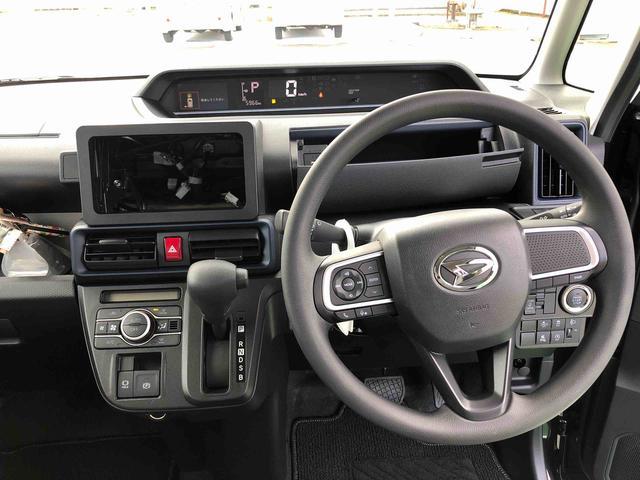 タント Ｘ　４ＷＤ　走行距離５９５８ｋｍ　４ＷＤ　スマートアシスト　スライドドア　オートエアコン　デジタルメーター　フルホイールキャップ　ステアリングスイッチ　プッシュボタンスタート（15枚目）