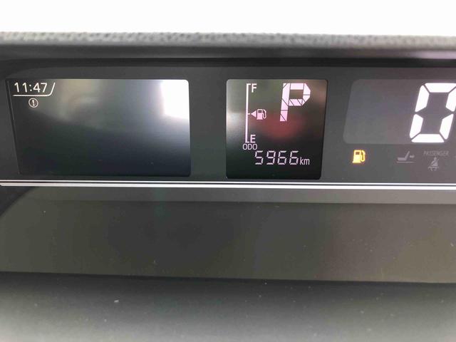 タント Ｘ　４ＷＤ　走行距離５９５８ｋｍ　４ＷＤ　スマートアシスト　スライドドア　オートエアコン　デジタルメーター　フルホイールキャップ　ステアリングスイッチ　プッシュボタンスタート（26枚目）