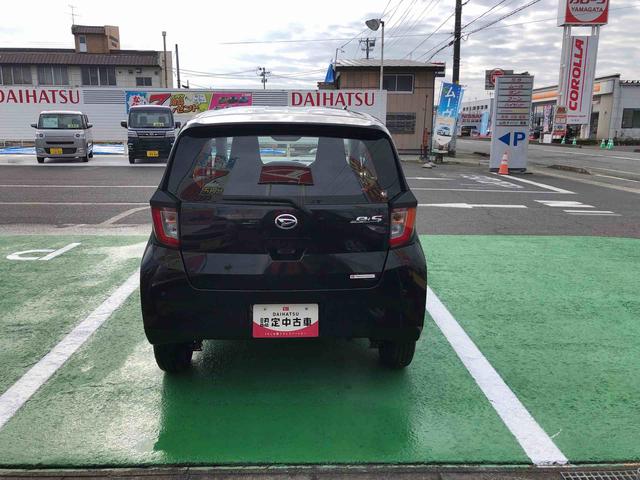 ミライース Ｌ　ＳＡＩＩＩ　４ＷＤ　走行距離１１７６９ｋｍ　４ＷＤ　スマートアシスト　コーナーセンサー　フルホイールキャップ　コーナーセンサー　マニュアルエアコン　キーレスエントリー（3枚目）