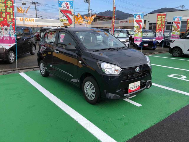 ミライース Ｌ　ＳＡＩＩＩ　４ＷＤ　走行距離１１７６９ｋｍ　４ＷＤ　スマートアシスト　コーナーセンサー　フルホイールキャップ　コーナーセンサー　マニュアルエアコン　キーレスエントリー（6枚目）