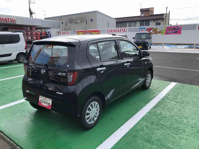 ミライース Ｌ　ＳＡＩＩＩ　４ＷＤ　走行距離１１７６９ｋｍ　４ＷＤ　スマートアシスト　コーナーセンサー　フルホイールキャップ　コーナーセンサー　マニュアルエアコン　キーレスエントリー（8枚目）