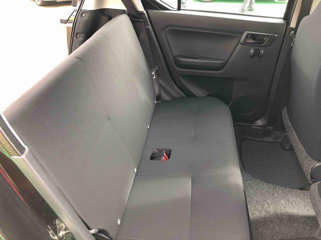 ミライース Ｌ　ＳＡＩＩＩ　４ＷＤ　走行距離１１７６９ｋｍ　４ＷＤ　スマートアシスト　コーナーセンサー　フルホイールキャップ　コーナーセンサー　マニュアルエアコン　キーレスエントリー（14枚目）