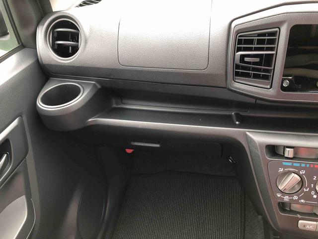 ミライース Ｌ　ＳＡＩＩＩ　４ＷＤ　走行距離１１７６９ｋｍ　４ＷＤ　スマートアシスト　コーナーセンサー　フルホイールキャップ　コーナーセンサー　マニュアルエアコン　キーレスエントリー（28枚目）