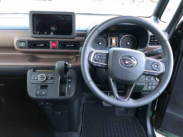 ムーヴキャンバス セオリーＧターボ　４ＷＤ　走行距離１１６６ｋｍ　４ＷＤ　スマートアシスト　フルホイールキャップ　プッシュボタンスタート　キーフリーシステム　オートエアコン　ベンチシート（15枚目）