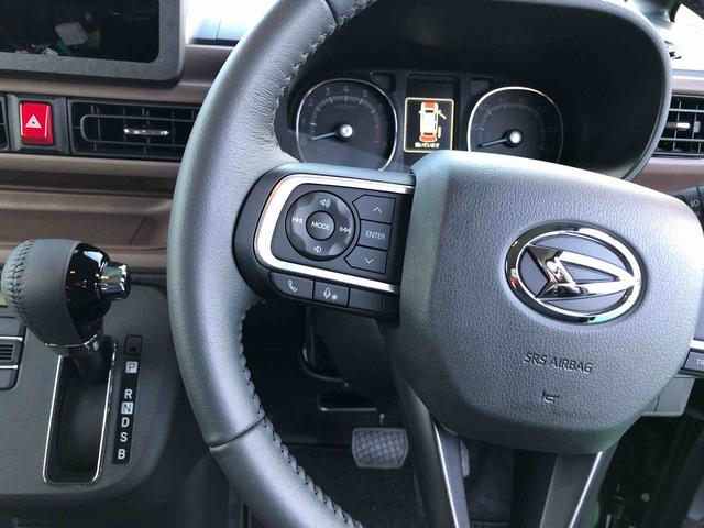 ムーヴキャンバス セオリーＧターボ　４ＷＤ　走行距離１１６６ｋｍ　４ＷＤ　スマートアシスト　フルホイールキャップ　プッシュボタンスタート　キーフリーシステム　オートエアコン　ベンチシート（16枚目）