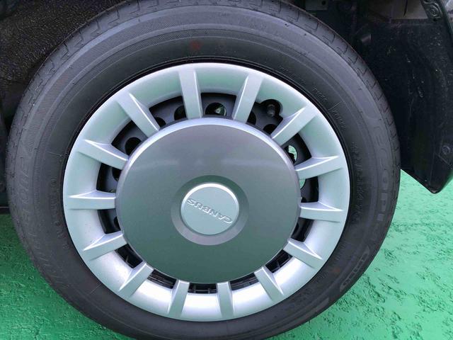 ムーヴキャンバス セオリーＧターボ　４ＷＤ　走行距離１１６６ｋｍ　４ＷＤ　スマートアシスト　フルホイールキャップ　プッシュボタンスタート　キーフリーシステム　オートエアコン　ベンチシート（20枚目）