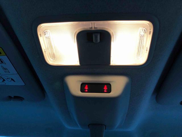 ムーヴキャンバス セオリーＧターボ　４ＷＤ　走行距離１１６６ｋｍ　４ＷＤ　スマートアシスト　フルホイールキャップ　プッシュボタンスタート　キーフリーシステム　オートエアコン　ベンチシート（33枚目）