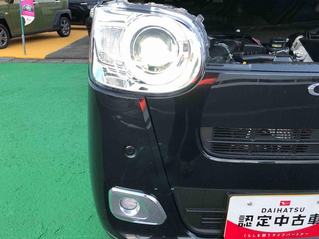 ムーヴキャンバス セオリーＧターボ　４ＷＤ　走行距離１１６６ｋｍ　４ＷＤ　スマートアシスト　フルホイールキャップ　プッシュボタンスタート　キーフリーシステム　オートエアコン　ベンチシート（41枚目）