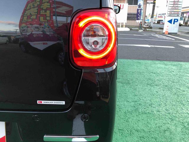 ムーヴキャンバス セオリーＧターボ　４ＷＤ　走行距離１１６６ｋｍ　４ＷＤ　スマートアシスト　フルホイールキャップ　プッシュボタンスタート　キーフリーシステム　オートエアコン　ベンチシート（42枚目）