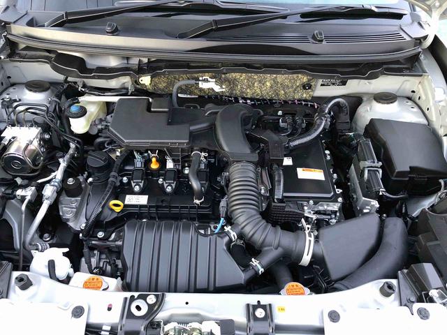 ロッキー プレミアムＧ　ＨＥＶ　２ＷＤ　走行距離３４９４ｋｍ　２ＷＤ　スマートアシスト　アルミホイール　オートエアコン　コーナーセンサー　キーフリーシステム　電動パーキングブレーキ（17枚目）