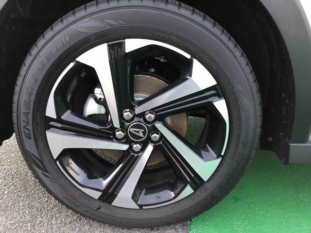 ロッキー プレミアムＧ　ＨＥＶ　２ＷＤ　走行距離３４９４ｋｍ　２ＷＤ　スマートアシスト　アルミホイール　オートエアコン　コーナーセンサー　キーフリーシステム　電動パーキングブレーキ（19枚目）