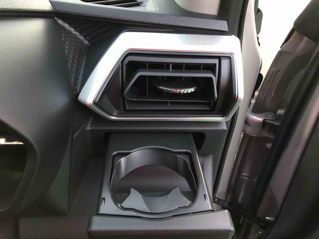 ロッキー プレミアムＧ　ＨＥＶ　２ＷＤ　走行距離３４９４ｋｍ　２ＷＤ　スマートアシスト　アルミホイール　オートエアコン　コーナーセンサー　キーフリーシステム　電動パーキングブレーキ（24枚目）